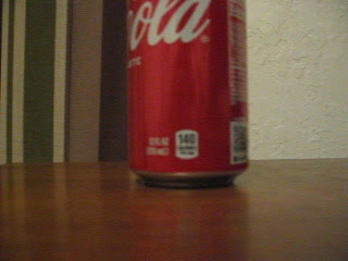 Opening a Soda Can (Canon PowerShot SD500 Video Test)