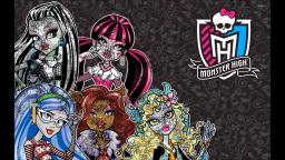 Destroying bad things #36: Monster High