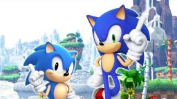 Sonic Generations Part 1 - Sonic the Hedgehog Games