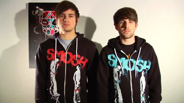NEW Smosh Clothing Commercial