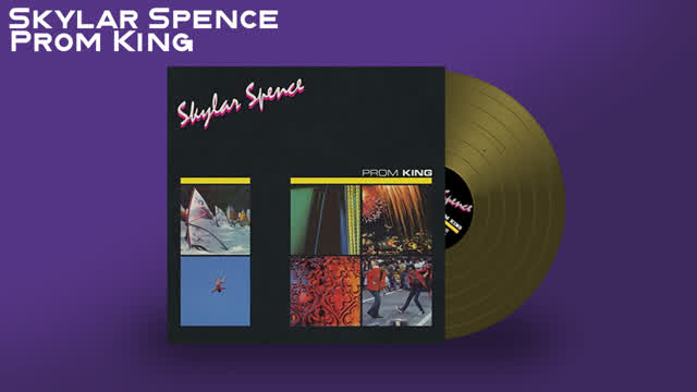 Skylar Spence - Fiona Coyne