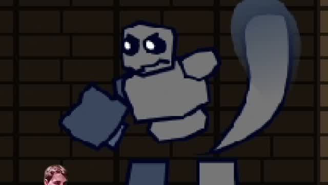 Scratchy adventure Reboot (Demo Version: 0.2.5): Rock lives ! - Part 2