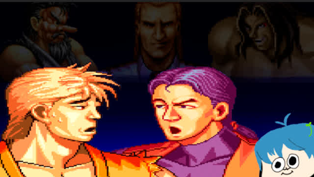 Un vistazo a: La Saga Art of Fighting Un vistazo a: La Saga Art of Fighting