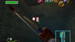 Lets Play The Legend of Zelda Ocarina of Time Master Quest (German) 41 Das Schachbrett
