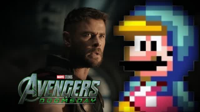 Avengers: Doomsday Mario Pup's | Trailer Oficial | En cines el 18 de diciembre