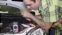 Jump Start a Car with AA Batteries
