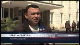 Artsakh TV News (02.04.2016)