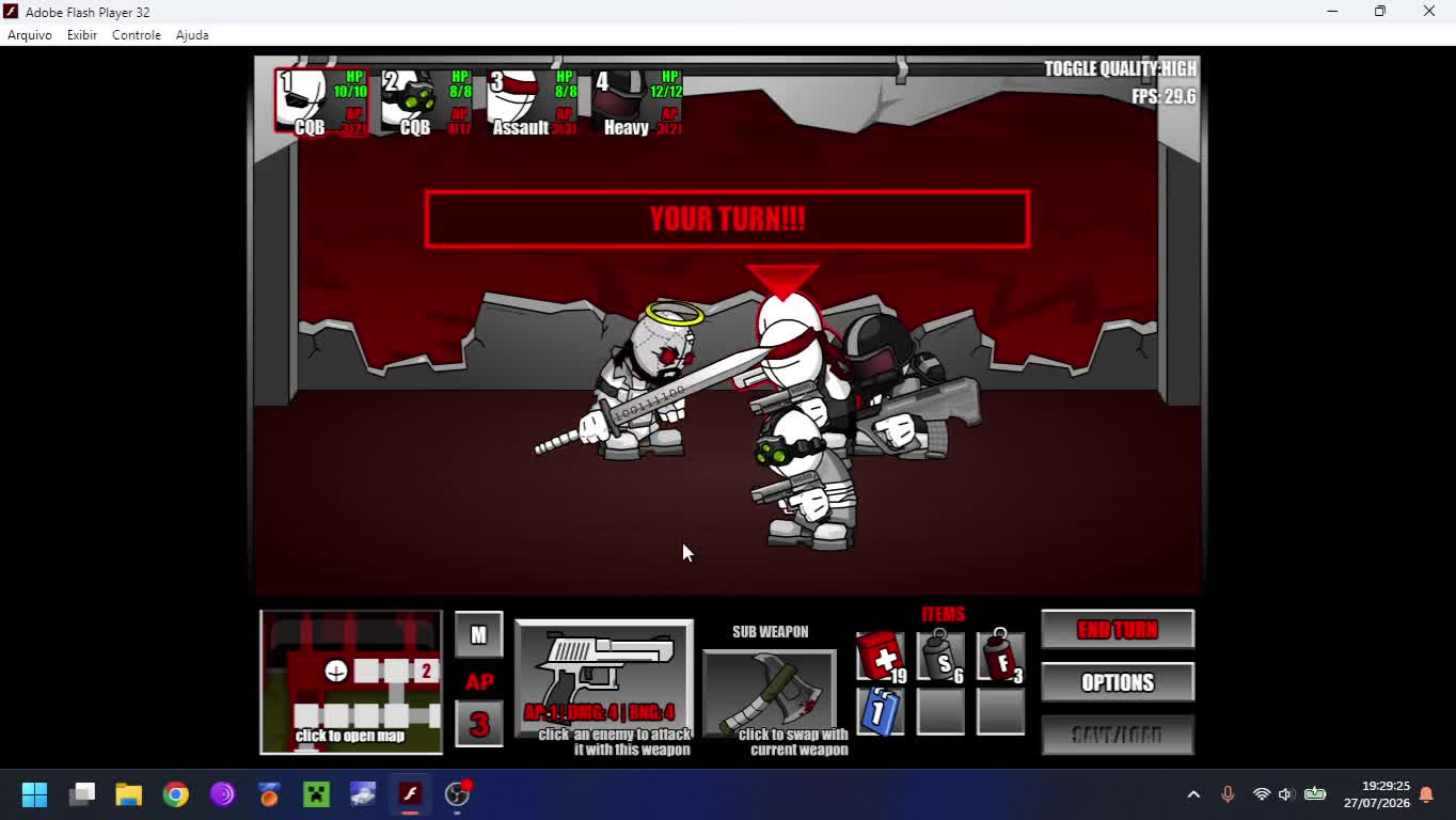 Madness Retaliation Recompiled Gameplay part 1