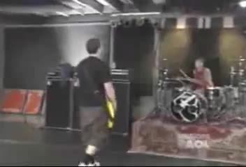 blink-182 - Obvious (Live AOL Sessions)