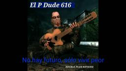 Doble más nada - ElPDude616.