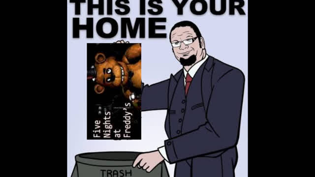 Critica Destructiva A Fnaf (Loquendo) Critica Destructiva A Fnaf (Loquendo)