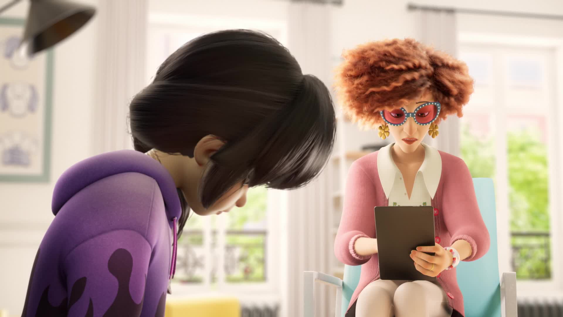 Miraculous: Wreckless Driver (FRENCH DUB)