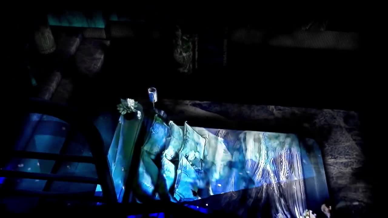 The Caretaker - A3 - Late afternoon drifting