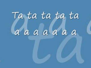 Sparta Remix - Lyrics