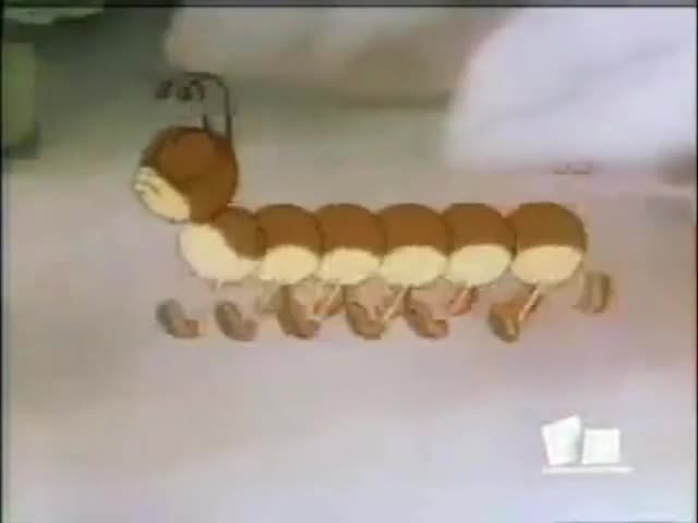 Merrie Melodies - La Marcha de Los Insectos