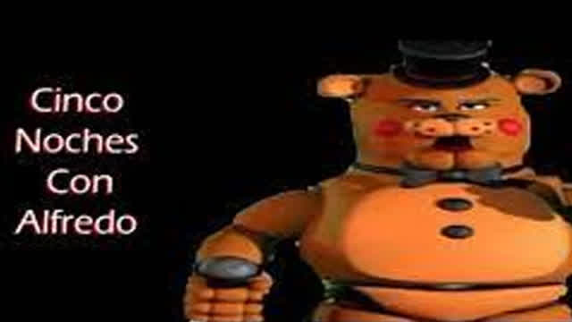 EL JUEGO MÁS TENEBROSO DE LA DEEP WEB... (cinco noches con alfredo)
