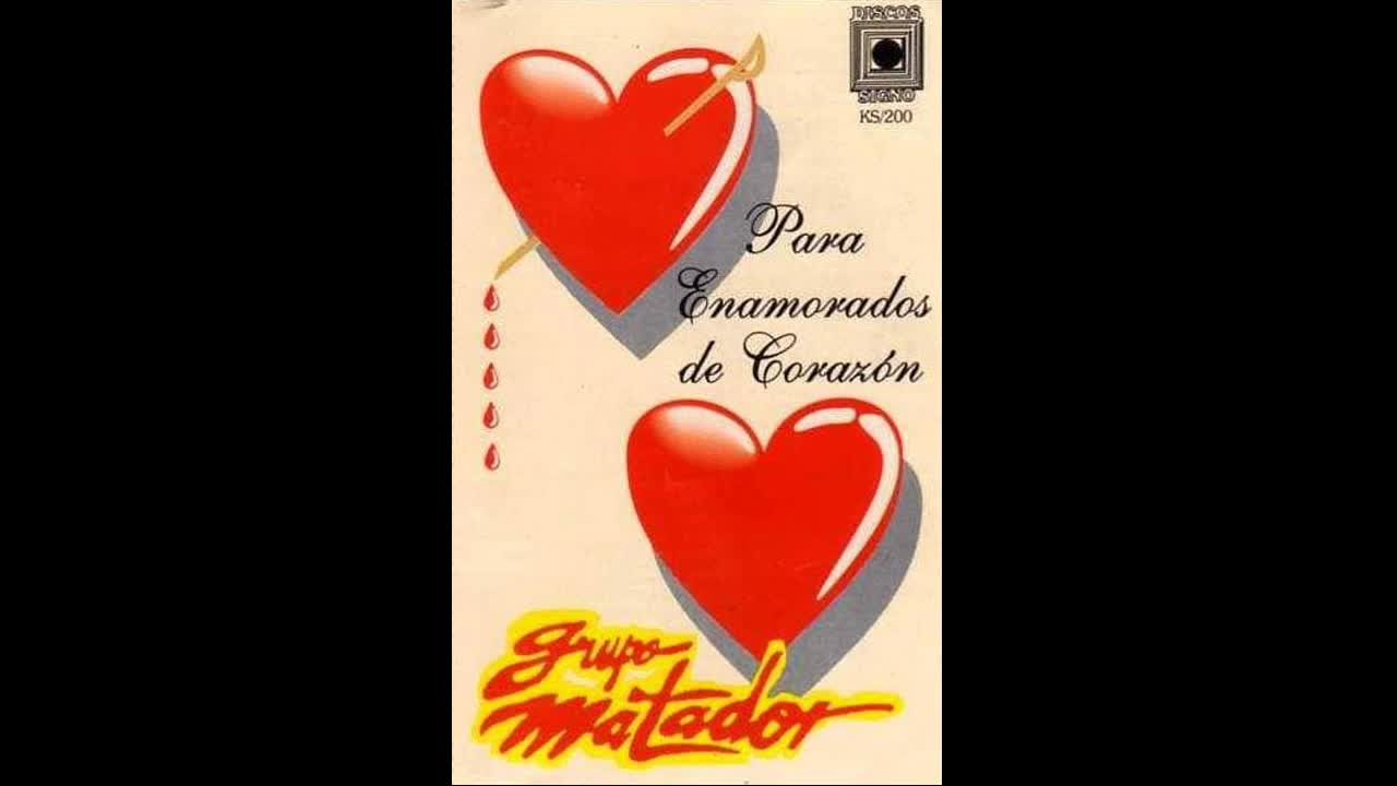 GRUPO MATADOR TE OLVIDARE