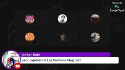 El hangout de los padrinos mágicos (24-06-2020) 4/4