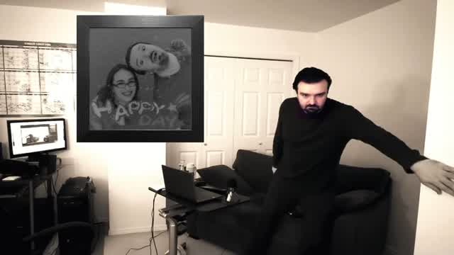 CONFUSION as Halloween costume reveal is said to be PewDiePie, but shows up in plain clothes