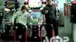 freestyle DDR - Butterfly freestyle DDR - Butterfly