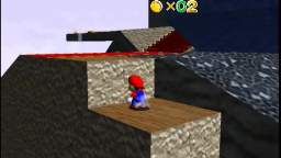 super mario 64 1995 build