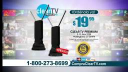 Clear TV Premium 4K Univision USA 🇺🇲
