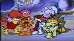 Fraggle Rock McDonalds Happy Meal Commercial (1988)