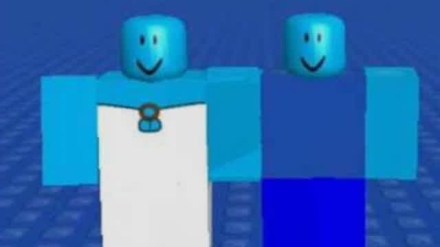 ROBLOX - Im Blue - Re-uploaded Video ROBLOX - Im Blue - Re-uploaded Video