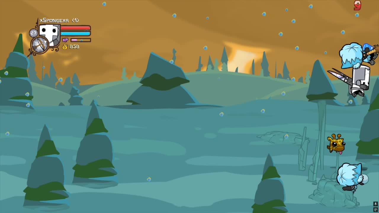 Castle Crashers with the Gray Knight - Part 9