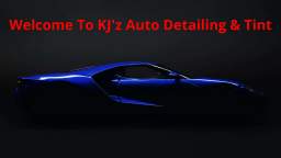 KJz Auto Detailing & Tint : Window Tinting in Eugene, OR