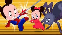 ‫Baby Mickey Mouse - Superhero Baby - Cartoons for Kids - Part 3