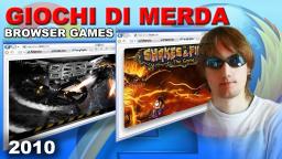 Giochi di Merda - Browser Games