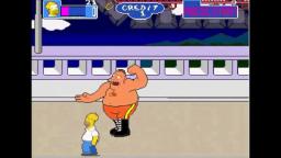 The Simpsons Arcade Game - Arcade Gameplay