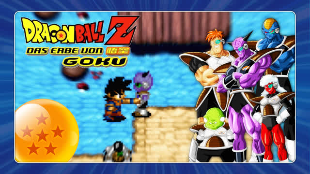 Das war die Ginyu-Force? || Lets Play Dragonball Z Legacy of Goku #6