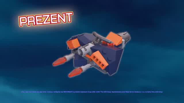 Nexo Knights 12 / 2017