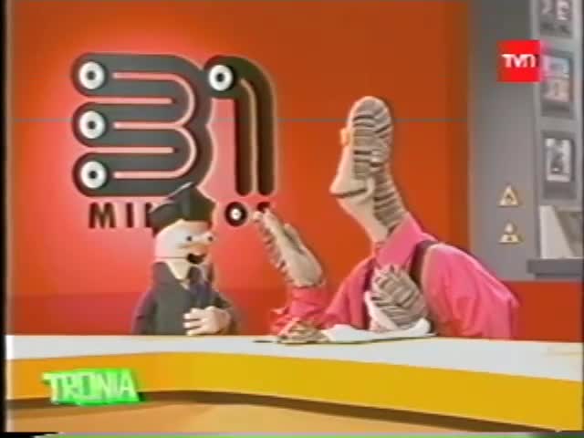 [Recreación] 31 minutos en TVN (Tronia) - (2012)