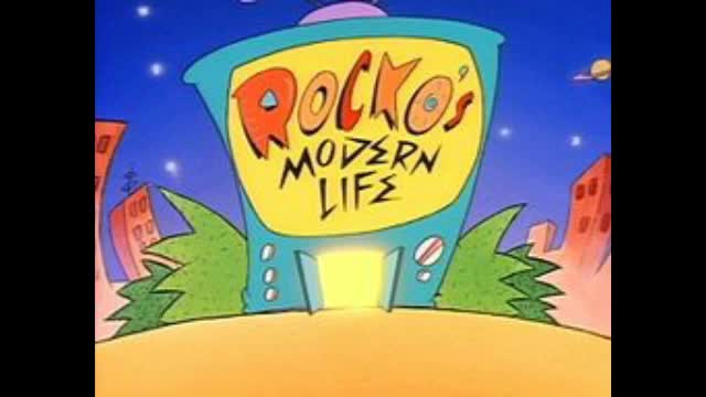 Rocko's Modern Life Theme Song (Audio Only)