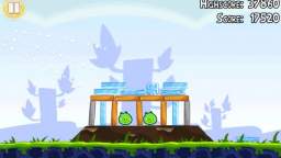 Official Angry Birds 3 Star Walkthrough Theme 1 Levels 11-15