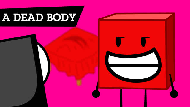 A Dead Body! (BFDI Reanimation)