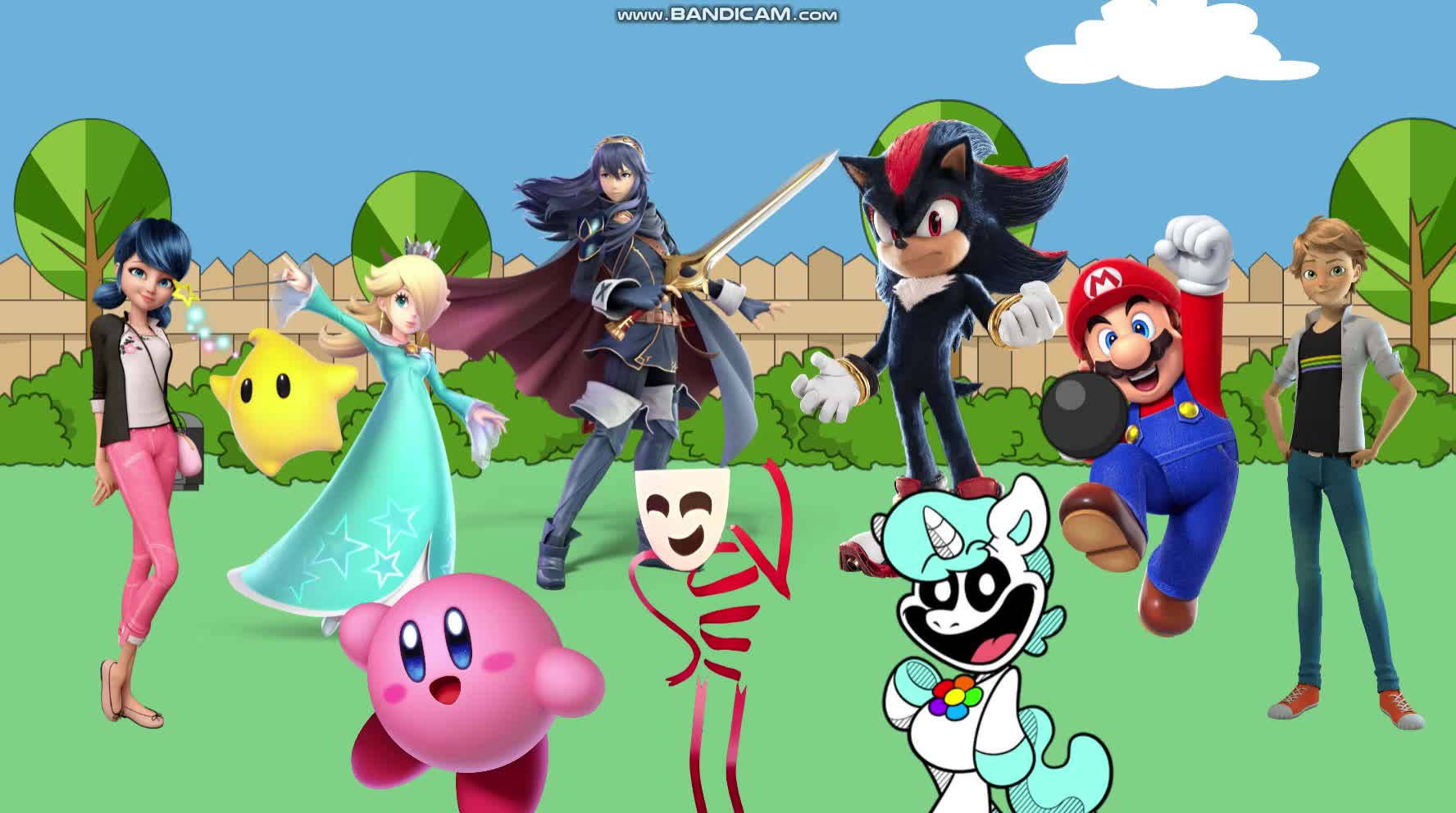 Character Elimination Episode 7