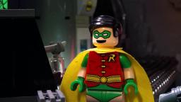 Lego Batman Retires (Pt. 1/4)