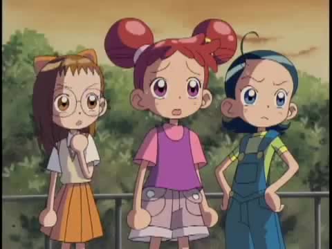 Magical DoReMi [Episode 41] The Witches Rangers for Justice!?