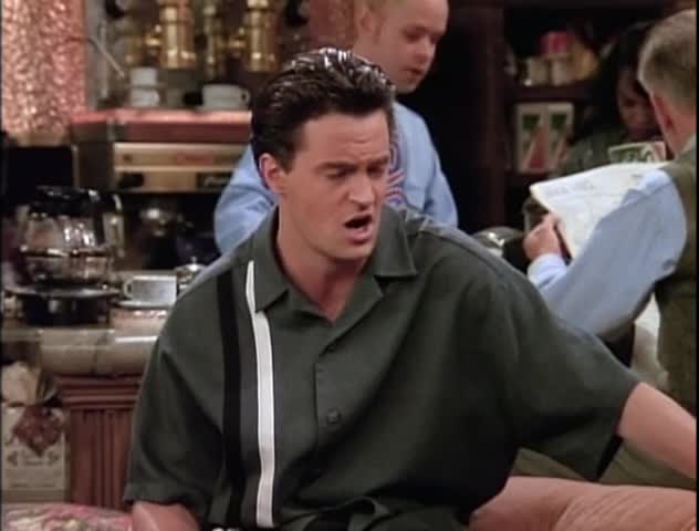 Friends - S01E22 - Friends - s01e22 - The One with the Ick Factor