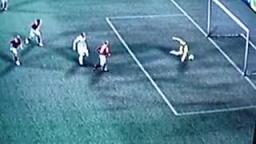 FIFA 07 XBOX- GOAL Van Nistelrooy (REAL MADRID)