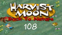 Let´s Play Harvest Moon Back To Nature ★ 108 ★ May fühlt sich so einsam