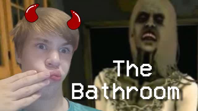 СТРАШНЫЕ МОНСТРЫ В МОЕЙ ВАННОЙ! THE BATHROOM