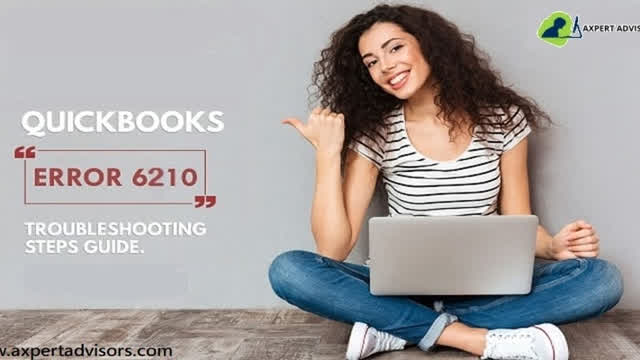 Learn Best Ways to Resolve QuickBooks Error 6210