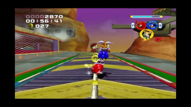 Let's Play Sonic Heroes Part 8