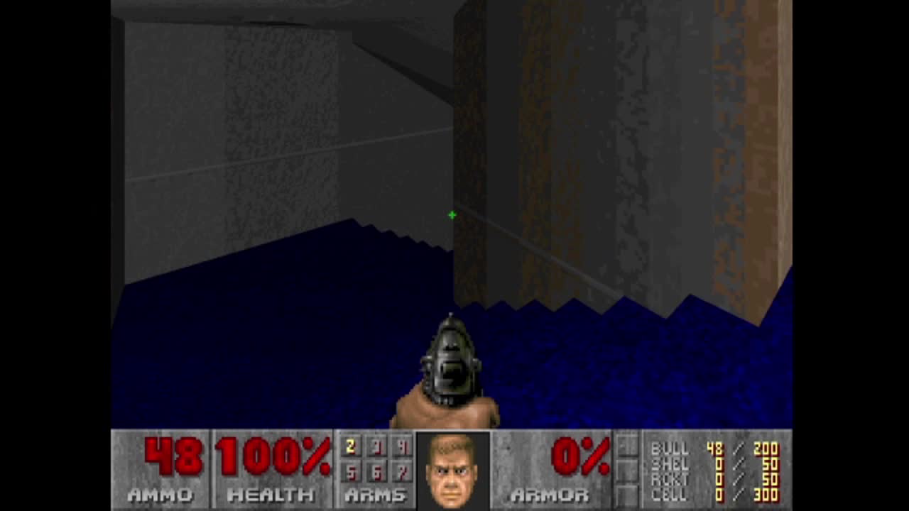 DO IT - OBSCURE DOOM WAD