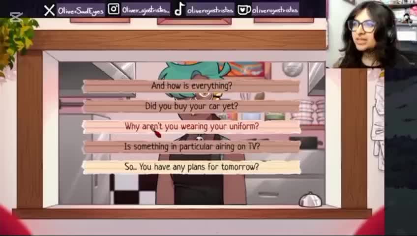 // Your Dearest Boyfriend //Gameplay de Oliverojostriste , mejores momentos